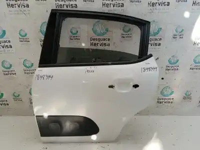 İkinci el araba yedek parçası arka sol kapi için citroen c3 elle oem iam referansları 
