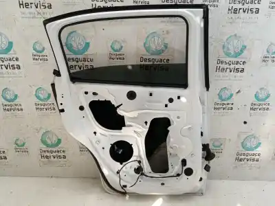 İkinci el araba yedek parçası arka sol kapi için citroen c3 elle oem iam referansları   