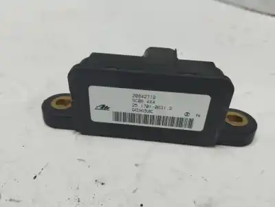 Second-hand car spare part electronic module for chevrolet captiva 2.2 vcdi lt 2wd oem iam references 20842719