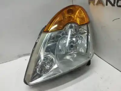 Peça sobressalente para automóvel em segunda mão farol / farolim esquerdo por renault modus confort dynamique referências oem iam 8200301829