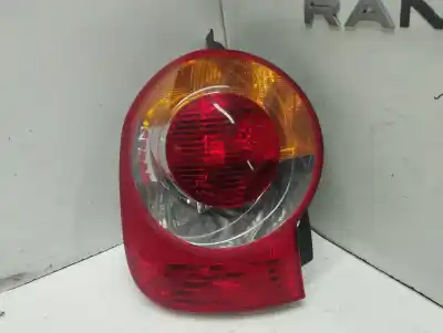 Peça sobressalente para automóvel em segunda mão farolim traseiro esquerdo por renault modus confort dynamique referências oem iam 