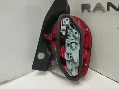 Peça sobressalente para automóvel em segunda mão farolim traseiro esquerdo por renault modus confort dynamique referências oem iam   