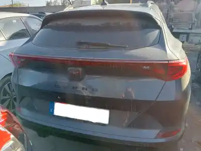 Tweedehands auto-onderdeel achterklep voor cupra formentor (km7) basis oem iam-referenties 5ff827023