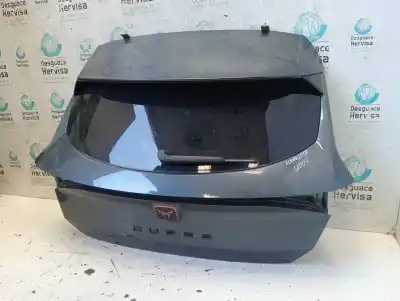 Second-hand car spare part tailgate for cupra formentor (km7) basis oem iam references 5ff827023  