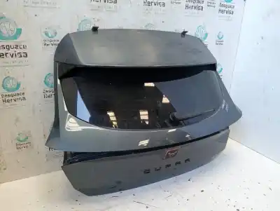 Second-hand car spare part tailgate for cupra formentor (km7) basis oem iam references 5ff827023  