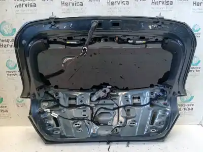 Second-hand car spare part tailgate for cupra formentor (km7) basis oem iam references 5ff827023  