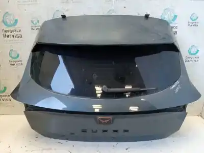 Second-hand car spare part tailgate for cupra formentor (km7) basis oem iam references 5ff827023  