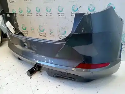 Second-hand car spare part rear bumper for cupra formentor (km7) basis oem iam references   