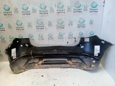 Second-hand car spare part rear bumper for cupra formentor (km7) basis oem iam references   