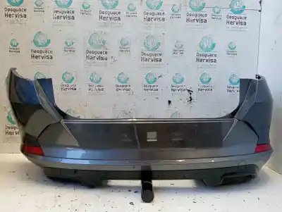 Second-hand car spare part rear bumper for cupra formentor (km7) basis oem iam references   