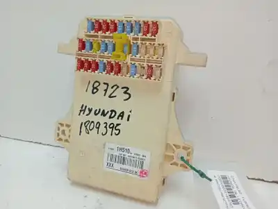 Tweedehands auto-onderdeel relais/zekeringenkastje voor hyundai i30 (fd) 1.6 crdi oem iam-referenties 919501h510