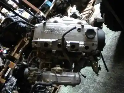 Second-hand car spare part COMPLETE ENGINE for MITSUBISHI CARISMA BERLINA 4 (DA0)  OEM IAM references 4G92  500
