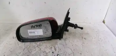 Second-hand car spare part left rearview mirror for chevrolet aveo ls oem iam references 