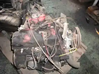 Peça sobressalente para automóvel em segunda mão motor completo por renault twingo (co6) 1.3 (c063/64) referências oem iam c3g700  250