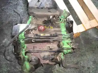 Second-hand car spare part COMPLETE ENGINE for RENAULT 19  OEM IAM references E6J700  250