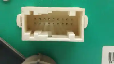 Peça sobressalente para automóvel em segunda mão quadrante por citroen berlingo 1.9 d multispace referências oem iam 9662745180  