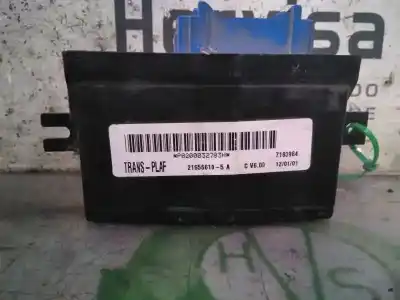 Pezzo di ricambio per auto di seconda mano CONTROLLARE UNITÀ DI CONTROLLO per RENAULT KANGOO (F/KC0)  Riferimenti OEM IAM P8200032783H   Pezzo di ricambio per auto di seconda mano CONTROLLARE UNITÀ DI CONTROLLO per RENAULT KANGOO (F/KC0)  Riferimenti OEM IAM P8200032783H