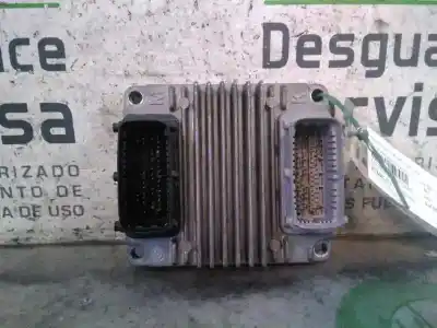 Tweedehands auto-onderdeel ecu motorcontroller voor chevrolet aveo lt oem iam-referenties 96436779