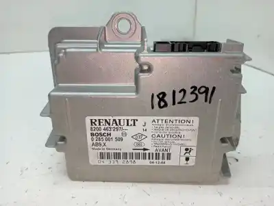 Tweedehands auto-onderdeel airbag besturingseenheid voor renault modus 1.4 16v oem iam-referenties 8200463297