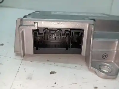 Second-hand car spare part airbag control unit for renault modus 1.4 16v oem iam references 8200463297  