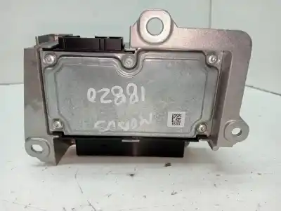 Second-hand car spare part airbag control unit for renault modus 1.4 16v oem iam references 8200463297  