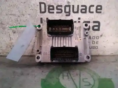 Second-hand car spare part ECU ENGINE CONTROL for OPEL CORSA C  OEM IAM references 55352622  