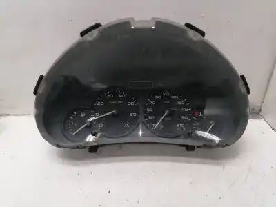 Pièce détachée automobile d'occasion compteur de vitesse tableau de bord pour citroen berlingo furgón (m_) 1.9 d 70 4wd références oem iam 9662745180  