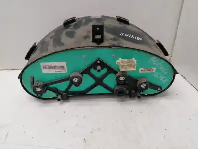 Pièce détachée automobile d'occasion compteur de vitesse tableau de bord pour citroen berlingo furgón (m_) 1.9 d 70 4wd références oem iam 9662745180  
