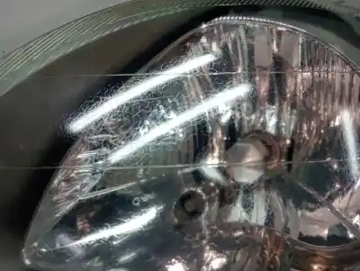 Автозапчастина б/у ліва фара для toyota yaris (ncp1/nlp1/scp1) 1.0 cat посилання на oem iam 89006862  
