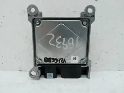 Автозапчастина б/у блок управління подушками безпеки для ford focus c-max (cap) 1.6 tdci cat посилання на oem iam 3m5t14b056bg  