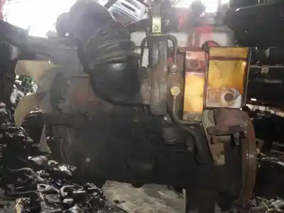 Second-hand car spare part complete engine for ford maverick (ml) 2.7 turbodiesel oem iam references td27  