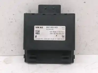 Tweedehands auto-onderdeel elektronische module voor audi a4 berlina (b8) 2.0 16v tdi oem iam-referenties 8k0959663