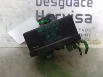 Second-hand car spare part Glow Plug for CITROEN JUMPY 2.0 HDi Combi Club (8/9 plazas) OEM IAM references 9639912580  