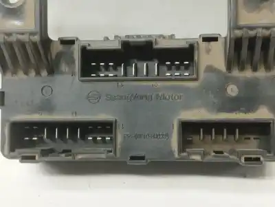 Автозапчастина б/у електронний модуль для ssangyong korando 2.0 td cat посилання на oem iam 8215034010  