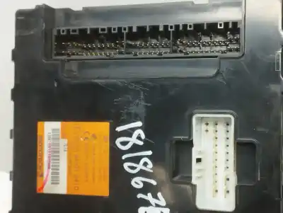 Second-hand car spare part electronic module for ssangyong korando 2.0 td cat oem iam references k8711034004  