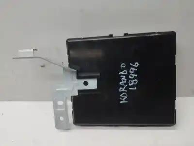 Second-hand car spare part electronic module for ssangyong korando 2.0 td cat oem iam references k8711034004  