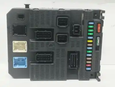 Second-hand car spare part fuse box unit for citroen c3 1.4 oem iam references 9663576280