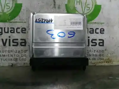 Peça sobressalente para automóvel em segunda mão centralina de motor uce por volvo s80 berlina d5 referências oem iam 0281010319