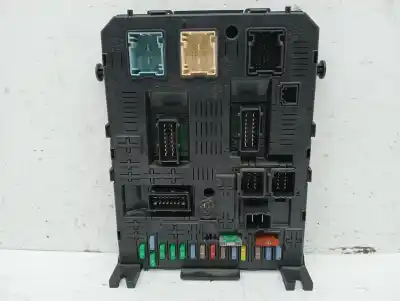 Автозапчасти б/у блок реле/предохранителей за citroen c4 picasso 1.8 ссылки oem iam 281197595