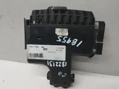 Автозапчасти б/у блок реле/предохранителей за citroen c4 picasso 1.8 ссылки oem iam 9662914580  