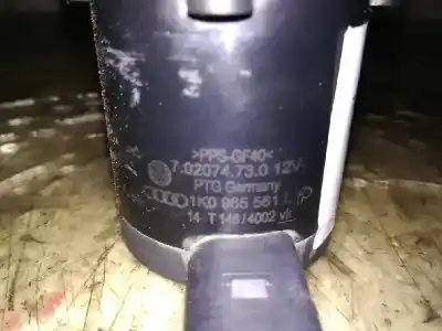 Second-hand car spare part electronic module for seat altea (5p1) i-tech oem iam references 1k0965561l  