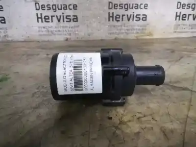 Second-hand car spare part electronic module for seat altea (5p1) i-tech oem iam references 1k0965561l  