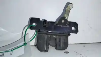 Second-hand car spare part trunk lock for porsche cayenne (typ 9pa) s oem iam references   