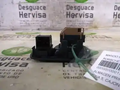Second-hand car spare part right front power window switch for porsche cayenne (typ 9pa) s oem iam references 7l5959858 7l5962125 7l5959855