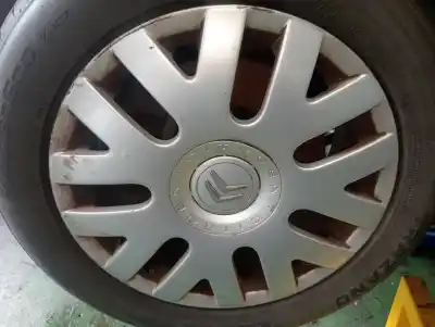 Peça sobressalente para automóvel em segunda mão jante por citroen c6 básico referências oem iam 