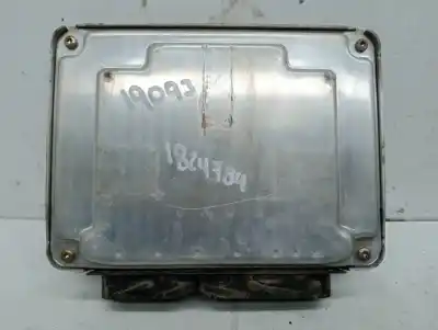 Second-hand car spare part ecu engine control for seat leon (1m1) signo oem iam references 038906012at  