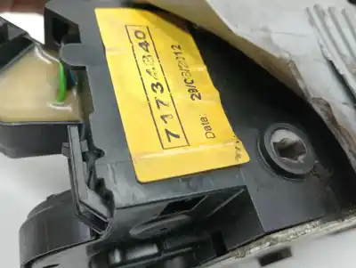 İkinci el araba yedek parçası arka sag kapi kilidi için lancia musa (184) 1.4 cat oem iam referansları 51823816  