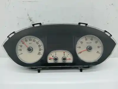Pièce détachée automobile d'occasion COMPTEUR DE VITESSE TABLEAU DE BORD pour LANCIA MUSA (184)  Références OEM IAM 735397433  