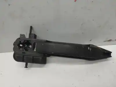 Автозапчастина б/у ліва передня зовнішня ручка для ford fiesta (cbk) ghia посилання на oem iam 2s61a224a37ak