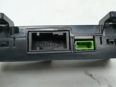 Second-hand car spare part electronic module for citroen c4 cactus shine oem iam references 9828266180  